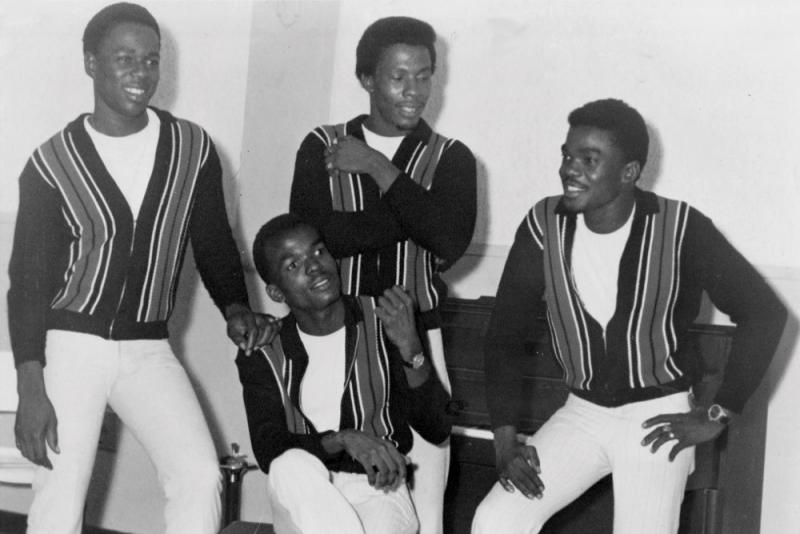 Music Reissues Weekly: Lee 'Scratch' Perry and Friends